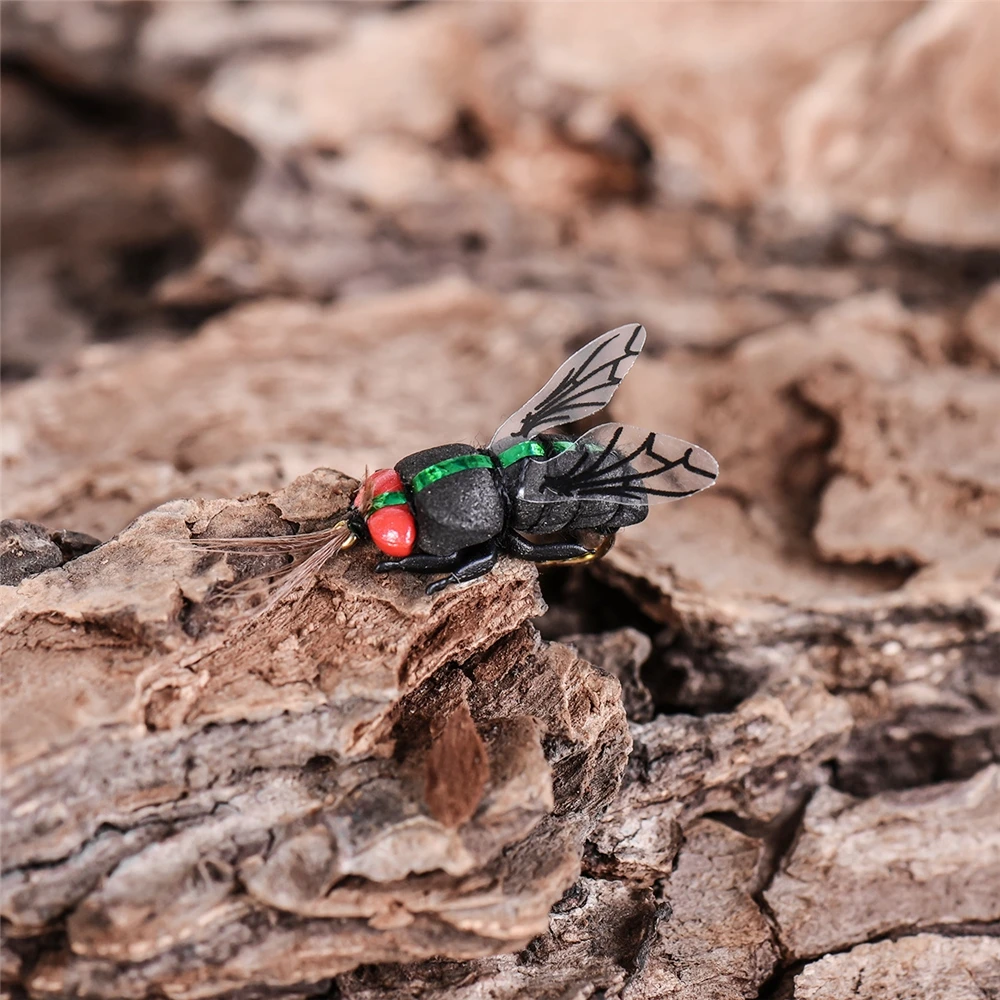 Реалистичная рыболовная приманка для форели 2 шт. | Спорт и развлечения