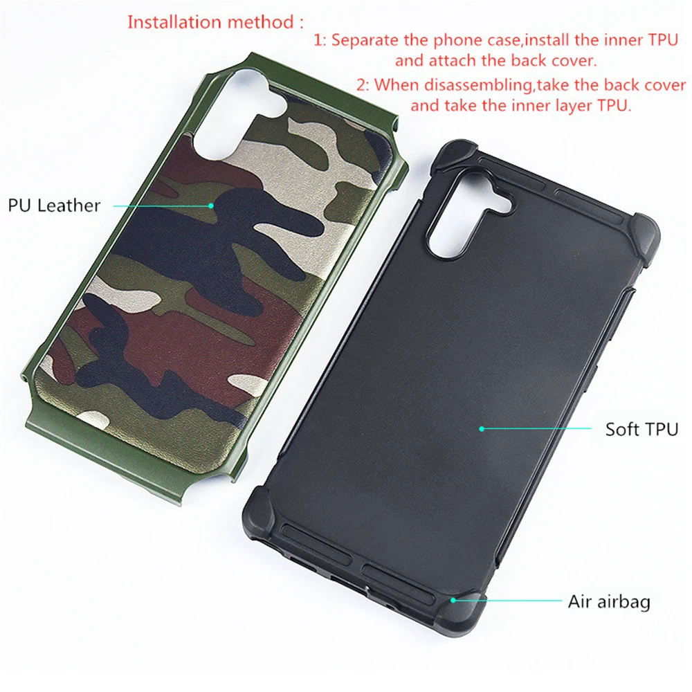 Роскошный мягкий силиконовый ударопрочный чехол из ТПУ для Samsung Galaxy Note 20 Ultra 10 Plus 9