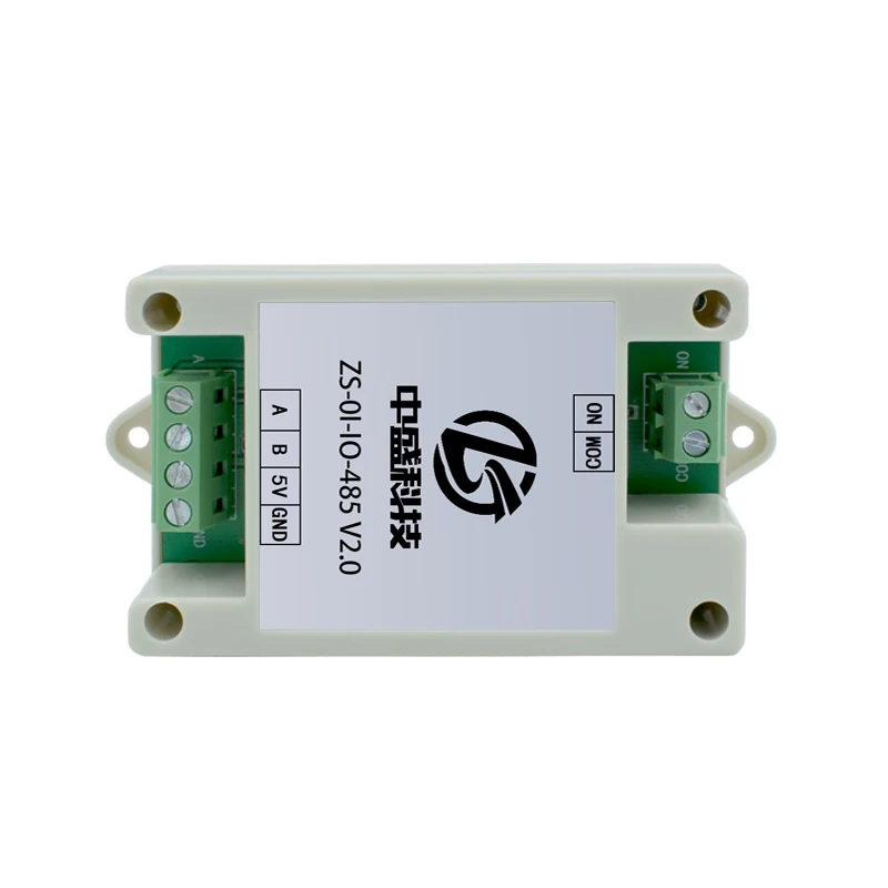 1 способ последовательный порт релейный выход 485 связи плата управления