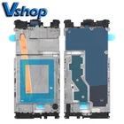 Мобильный телефон запасные части для Nokia 8 передний корпус ЖК рамка для Nokia N8 TA-1012 TA-1004 TA-1052