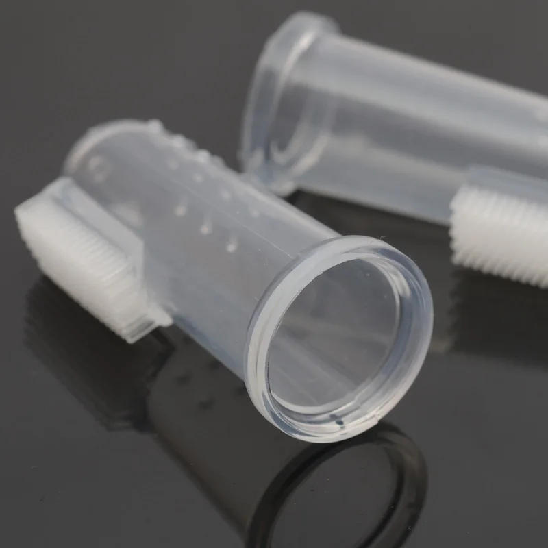 Чистящие принадлежности для собак и кошек зубная щетка питомцев с плохим