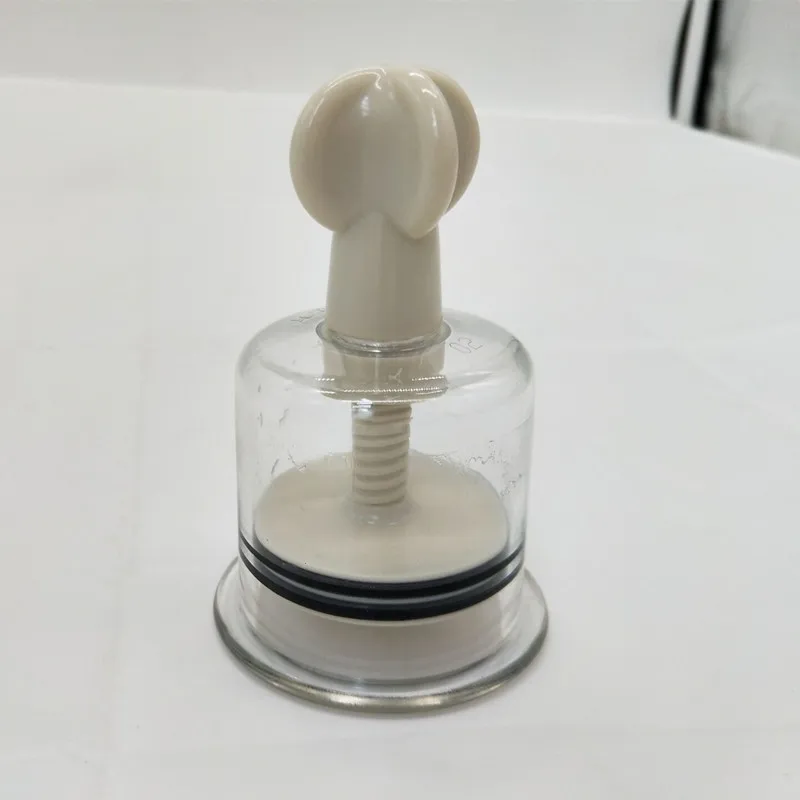 3 размера вращающийся увеличитель с ручкой вакуумный массаж тела