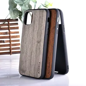 Чехол для iPhone 11, 12, 13 Pro, XS Max, x, XR mini, SE2, SE, 7, 6, 8, 6s plus, деревянный бамбуковый узор, кожаный винтажный Чехол