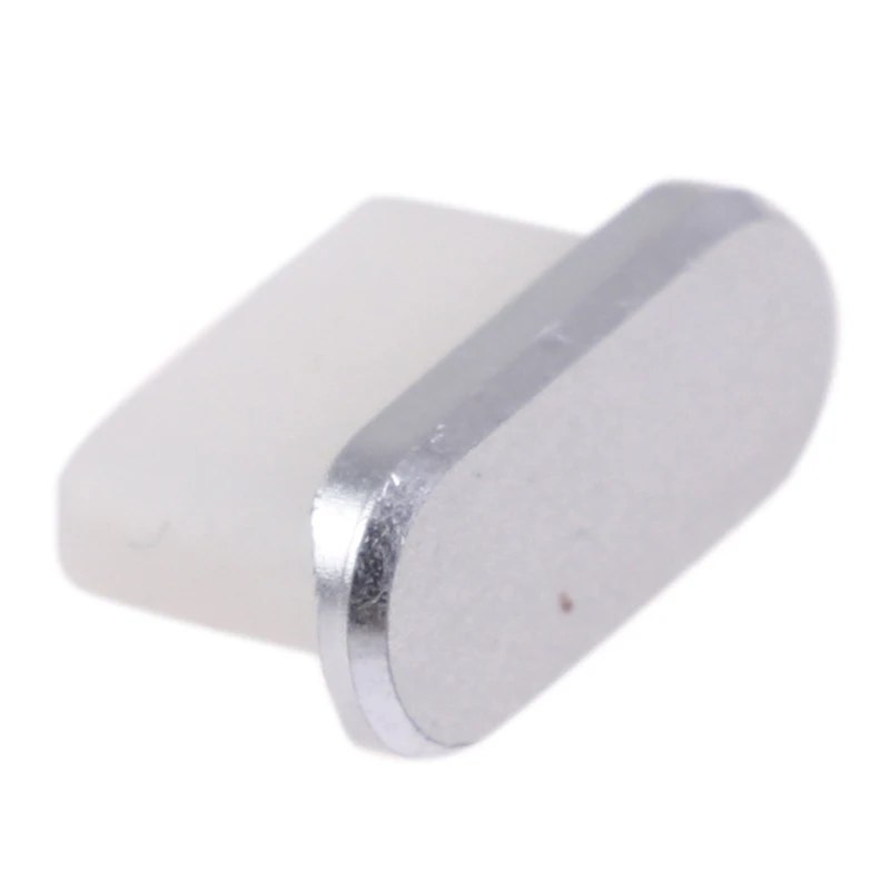 1pc Anti Dust Plugs Type-C Charging Holes 3.5mm Headphone Jacks Silicone Type C Port Protection Dust Plug For Smartphone