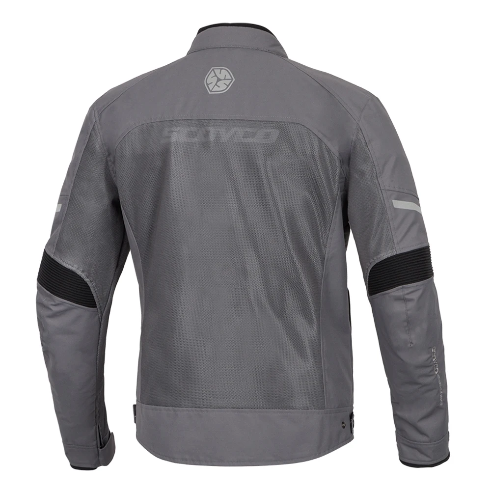 Летняя мотоциклетная куртка SCOYCO дышащая сетчатая для мотокросса защитное