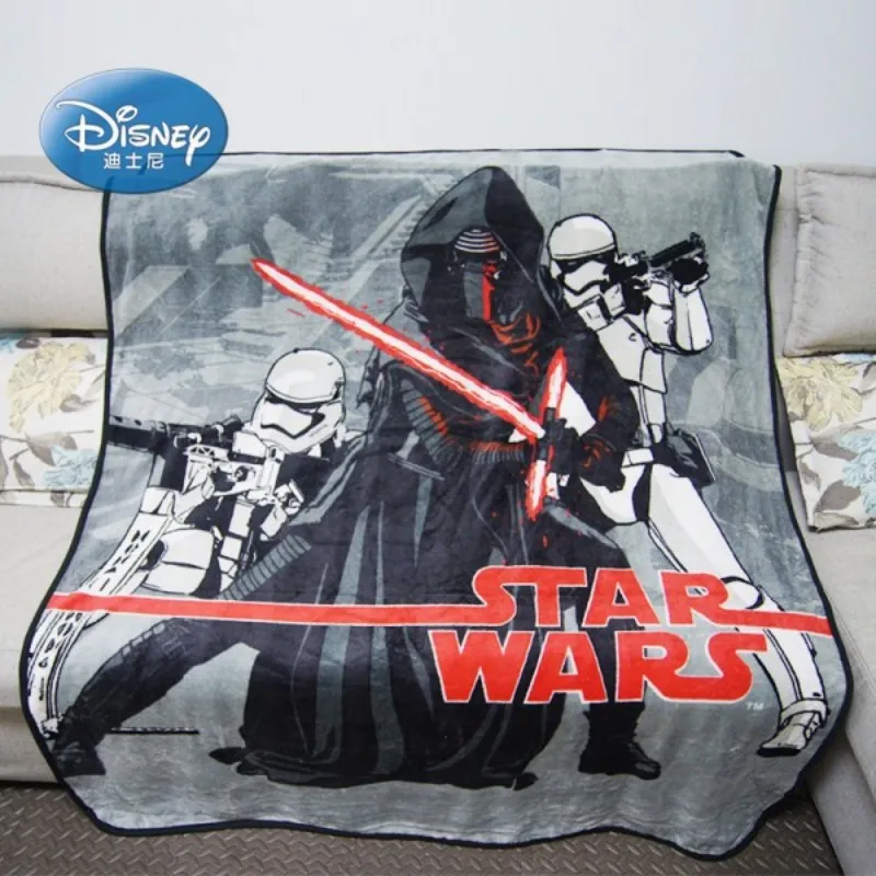 

Плюшевое Флисовое одеяло для мальчиков, 120x150 см