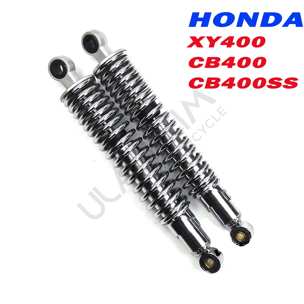 

XY400 CB400 CB400SS Front And Rear Motorcycle Shock Absorber One Pair left and Right