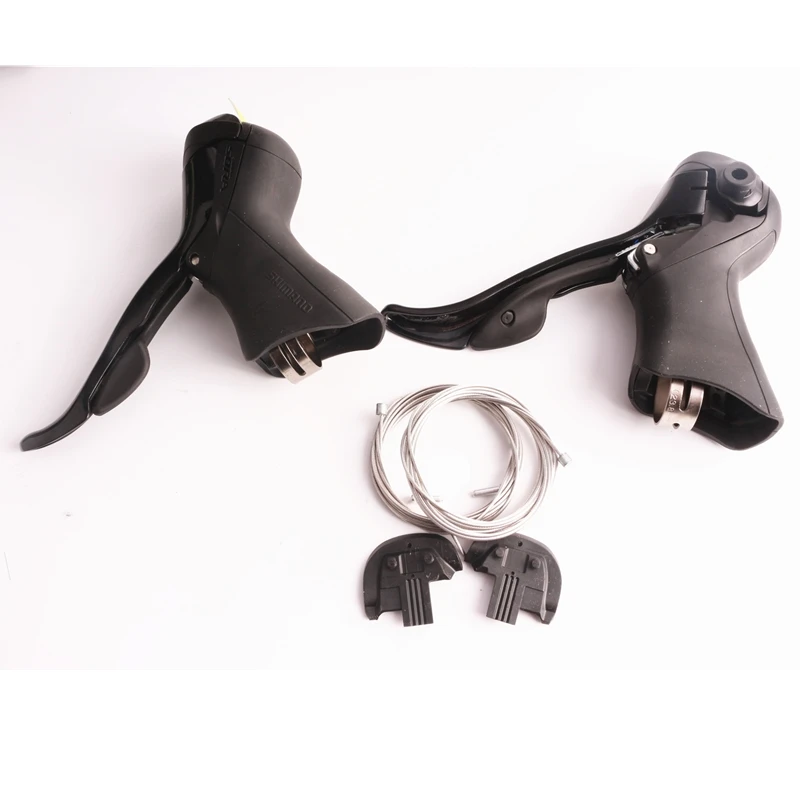 Shimano Сора 3500 3550 дорожный велосипед 2x9 Скорость указано диаметра окружности болтов(170mm 50/34T с BB4600 18С велосипед Запчасти кассета 11-25T