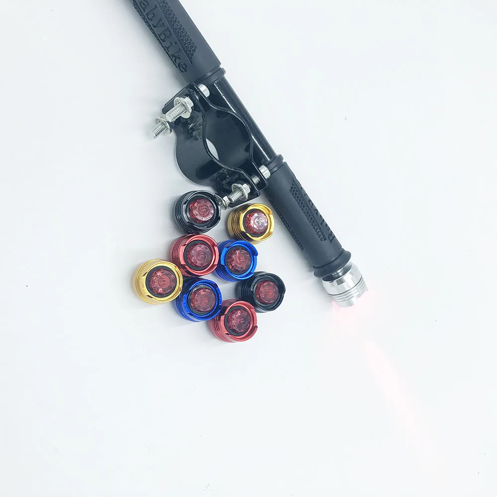 Ручки для Xiaomi Mijia M365 и Pro детские ручки самоката сумка детей с красным сигналом