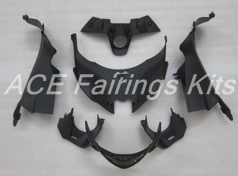 

New Complete Motorcycle Fairings for Ducati 899 1199 2012 2013 12 13 14 Body Kit Panels ABS Plastic Cowlings Bodywork Gray