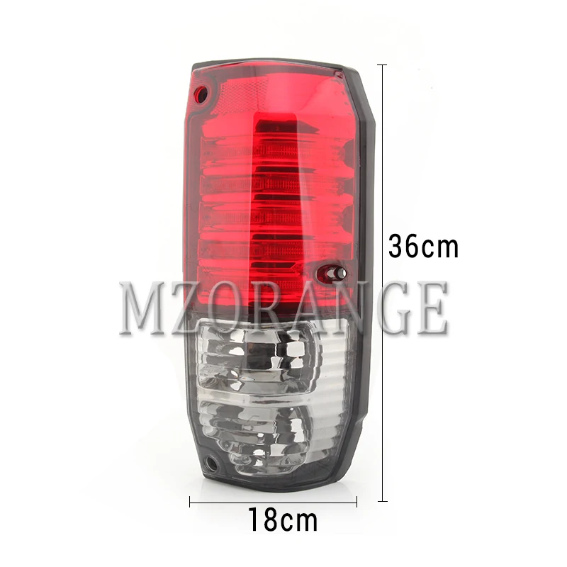 MZORANGE задний фонарь задний блок освещения для toyota Prado Land Cruiser LC70 LC76 LC77 4500 LJ77 RJ77 FZJ76 GRJ76 HZJ76, для 5 двери