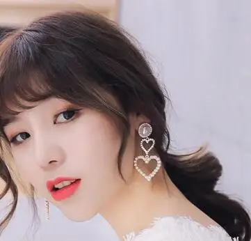 Новое поступление 2019 металлические классические геометрические Женские Висячие