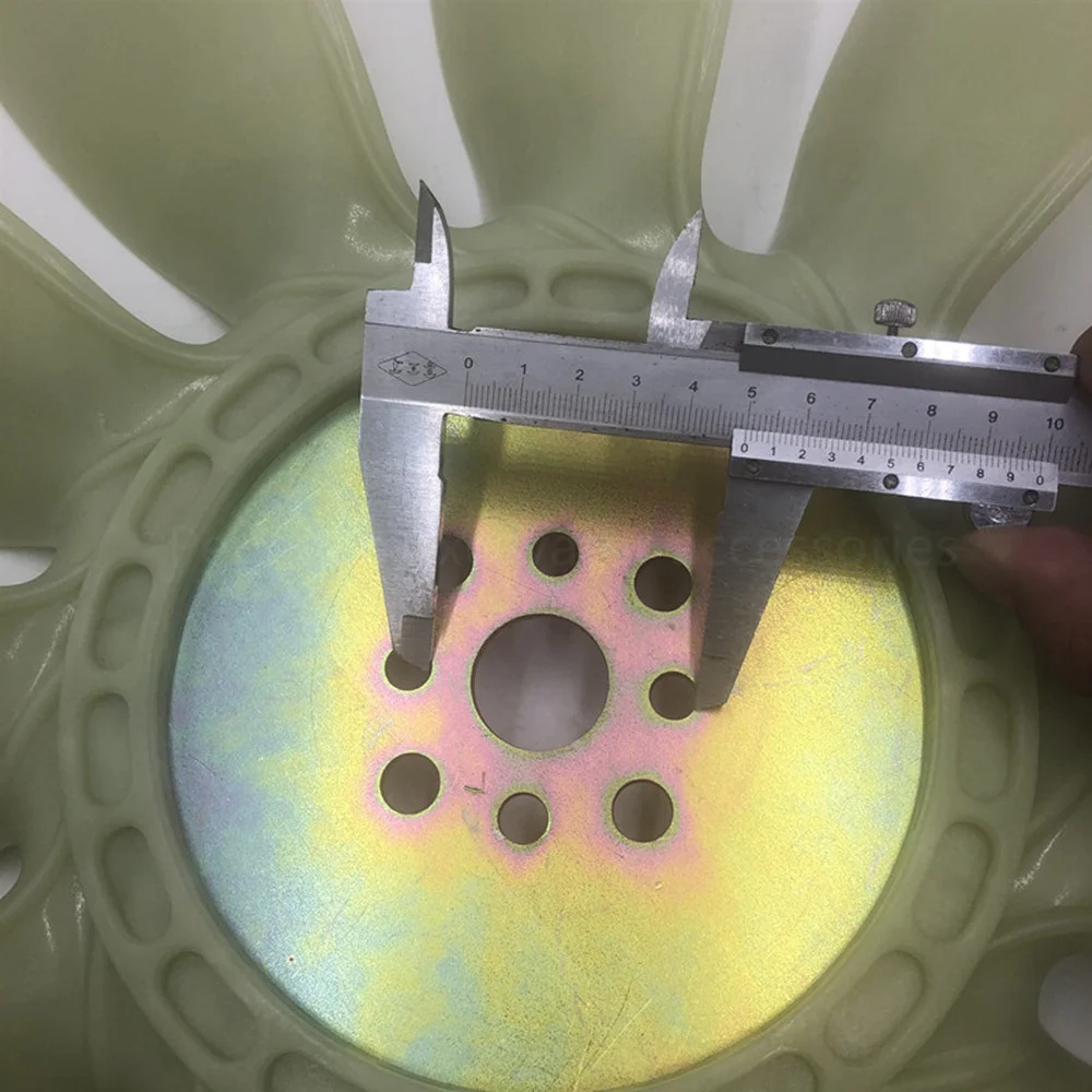 Для Liugong LG915C 130-5 вентилятор листовой 4BT3.9 двигатель экскаватор Запчасти