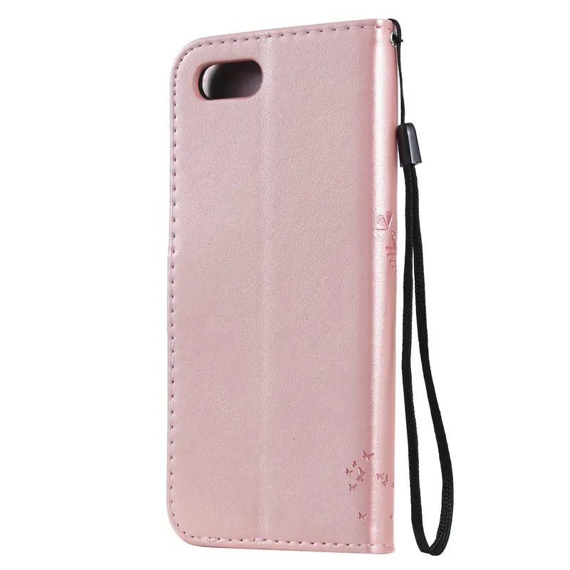 Роскошный кожаный чехол для OPPO A1K защитный флип A 1 K Real me C2 360 Funda Realme C 2 A1 бумажник с