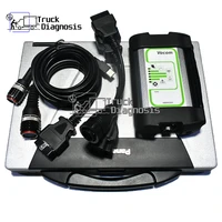 for volvo vocom 88890300 for volvo truck excavator diagnostic tool for volvo ptt 2 7 dev2tool eur6 fh fm4 thoughbook cf52