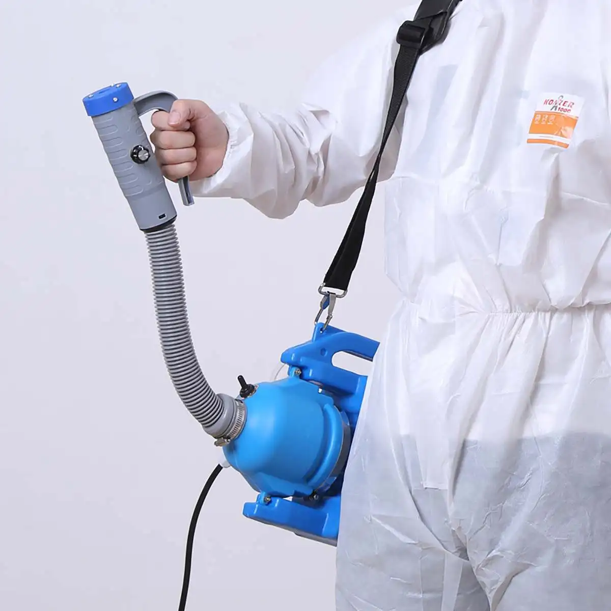 Ulv распылитель 5L запас дезинфекции туман машина 110V/220V интеллигентая (ый)