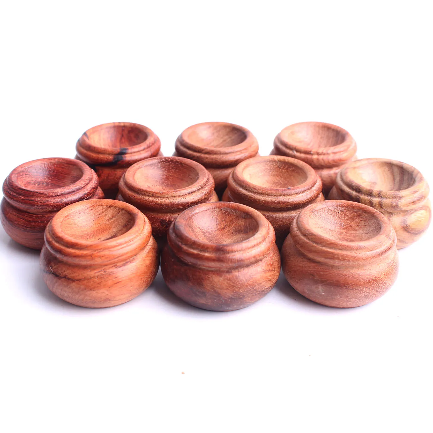 Деревянная подставка под яйцо 1 шт. | Дом и сад