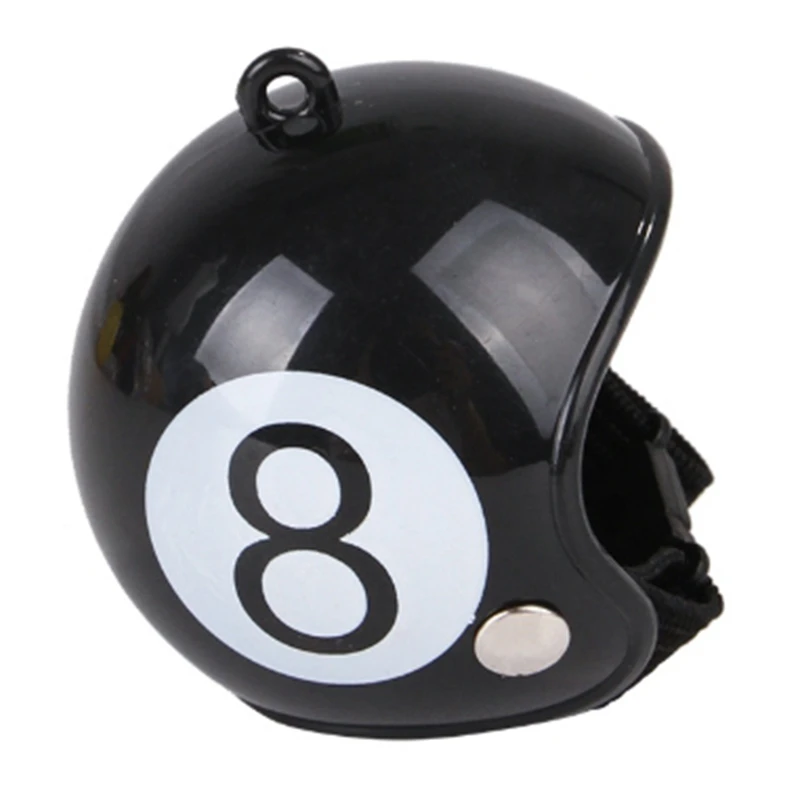 

Лучший 5 шт инновационная модная курица шлем Забавный узор маленький шлем для собаки шапка в форме птицы головной убор