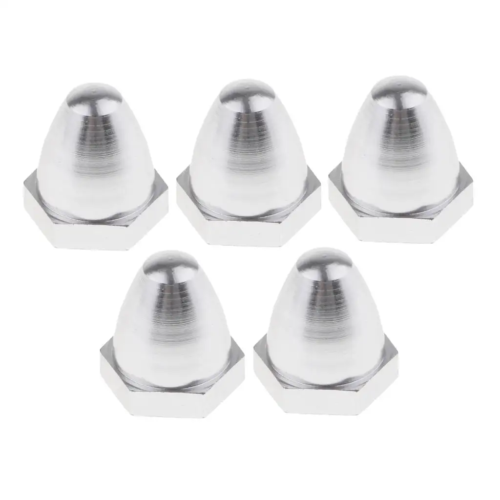 5 шт CW CCW металлический пропеллер Prop Nut Cap для 2212 2312 2213 бесщеточный двигатель |