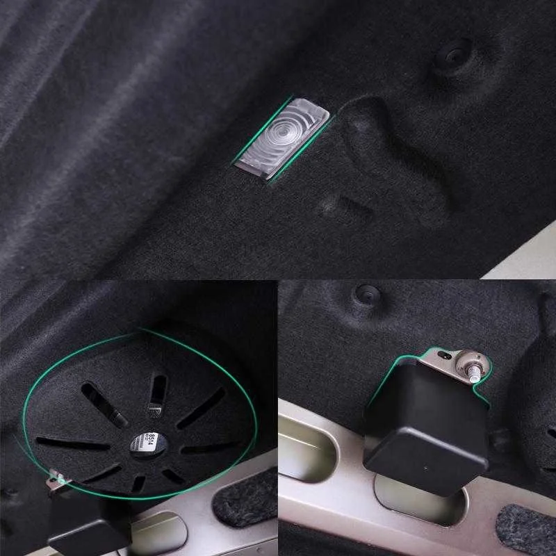 Goedkoop Opslag Auto Accessoires Organizer Achter Organizador Coche Kofferbak Security Shield 2016 2017 2018 2019 2020 Voor Buick Lacrosse