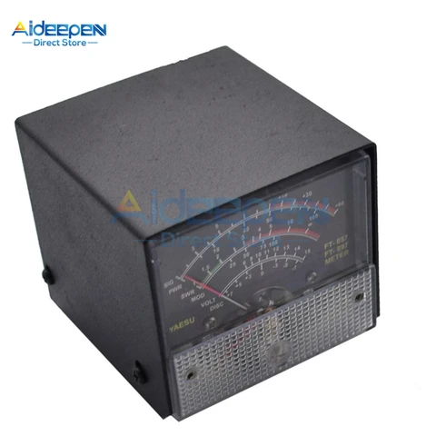 Внешний измеритель мощности Aideepen FT-857 FT-897 857 897