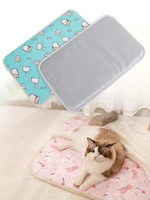 electric heating pad for pet dog cat safe power off protection blanket warm mat with auto constant temperature fire proof