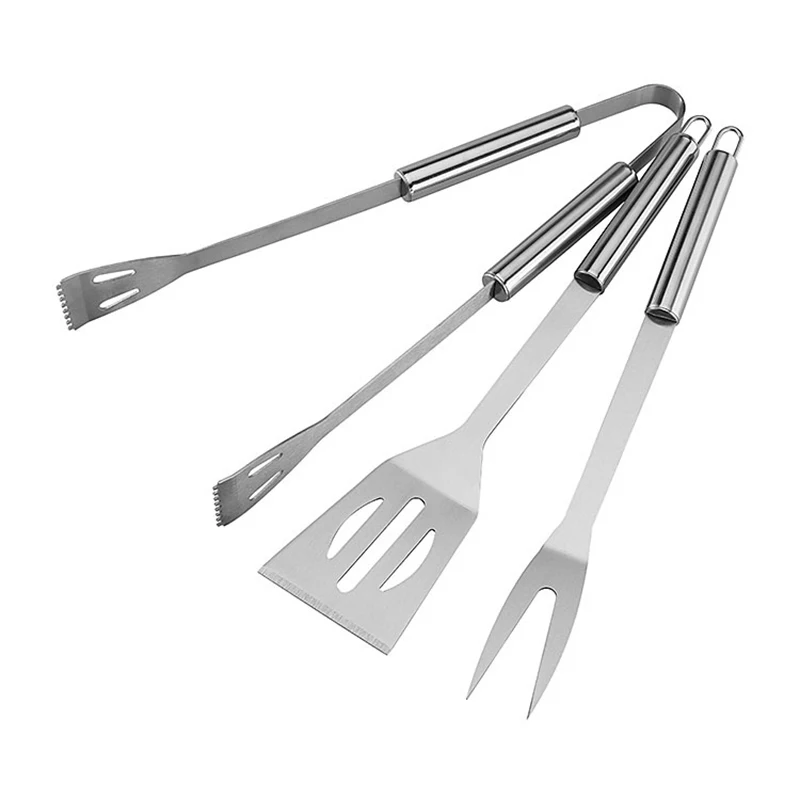 

Portable Outdoor BBQ Grill Accessories Picnic Barbecue Stove Suitable For 3-5 People Barbecue grill Travel BBQ Tools