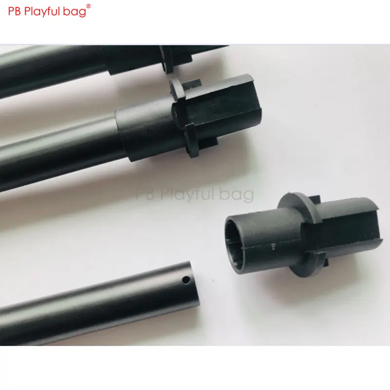 

Playful bag Outdoor CS Nwell M4 standard receiver Nylon gel ball gun receiver Tactical DIY accessories CS Game toys QF94