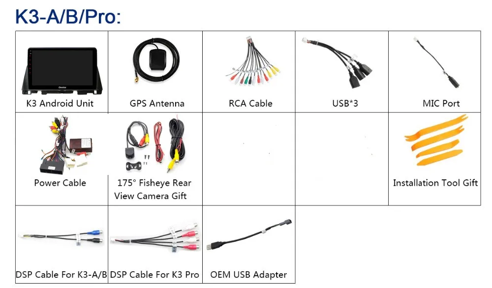 Ownice 4Core 10.1 Android 9.0 Car Radio DVD Player for Kia K5 Optima 2011 2015 2016 2017 DSP 4G LTE SPDIF 360 | Автомобили и