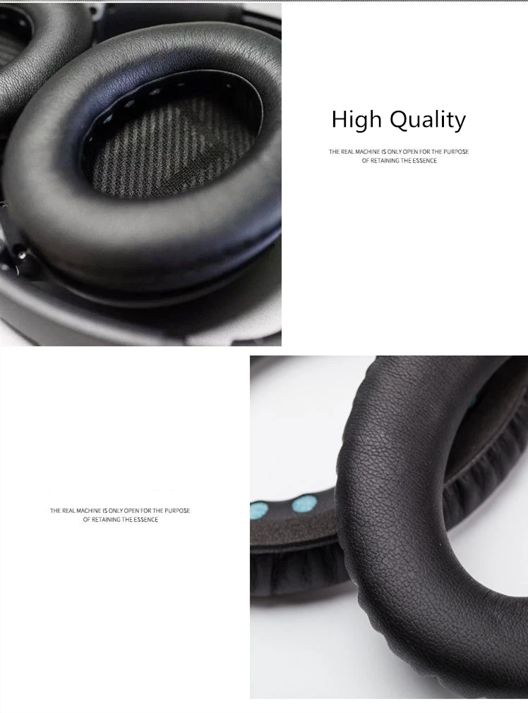 Сменные амбушюры для Bose quietkomento 2 QC25 AE2 QC2 QC15 AE2I наушники 9,7