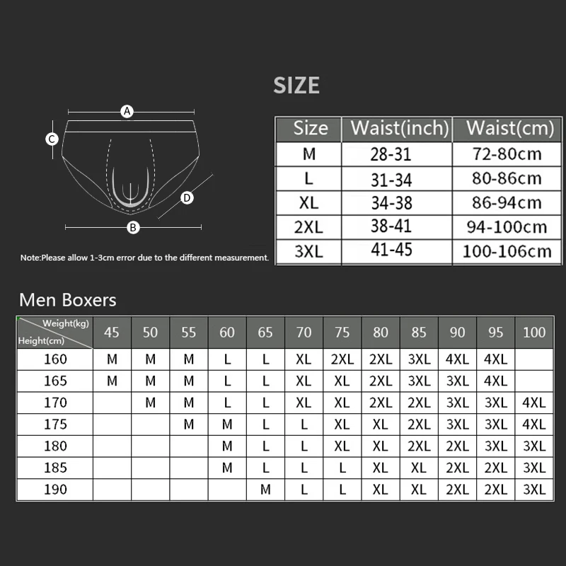 

New Sexy Men Cotton Briefs Breathable Mens Briefs Underpants Comfortable Gay Underwear Cueca Male Panties Shorts
