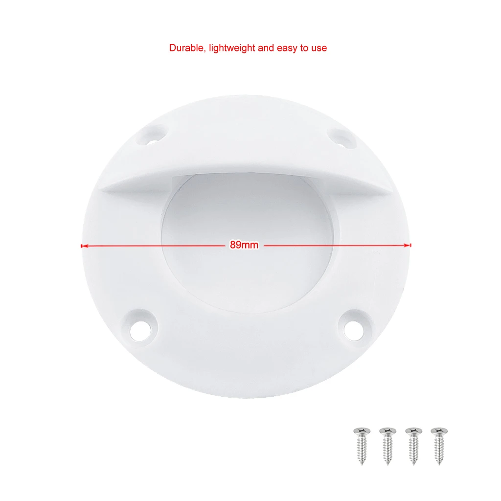 Универсальный Белый Нейлоновый шлюпочный трансфер для лодки крепление на колоду