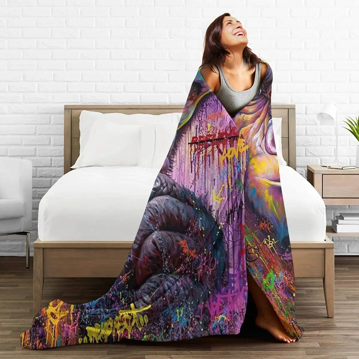 

Ultra Soft Sofa Blanket Cover Blanket Cartoon Cartoon Bedding Flannel plied Sofa Bedroom Decor for Children and Adults 278697168