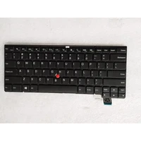 for lenovo thinkpad t460s laptop us keyboard fru 01yr046 new