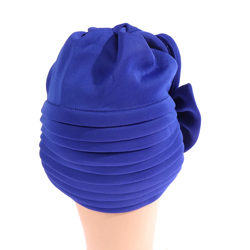 Тюрбан в африканском стиле тюрбан нигерийском для свадьбы арабском Индия 1 шт. -