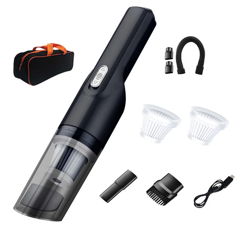 Беспроводной автомобильный пылесос для машины продукт беспроводной портативный