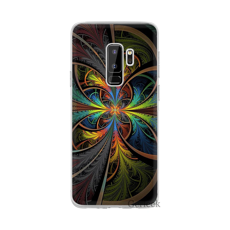 Phone Case For Samsung Galaxy S6 S7 Edge S8 S9 S10 S10e S20 Ultra Plus Note 8 9 10 Lite Hard Cove Graphic Hyun | Мобильные телефоны