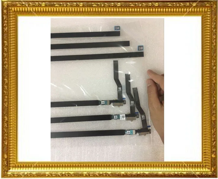 Оригинальная новая сенсорная панель A1707 для Macbook Pro Retina 15 дюймов светодиодная с