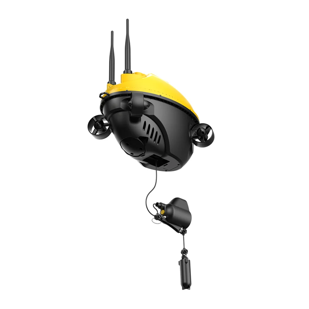 Купить Совершенно новый робот-Дрон с подводной камерой для рыбалки и лодок