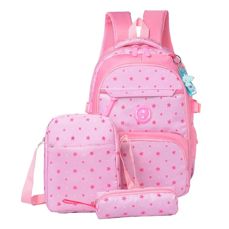 

Sweet Cat Printing Girls School Bags Cartoon Kid Backpack Children School Backpack Girl Bag mochila infantil Teenager Backpacks
