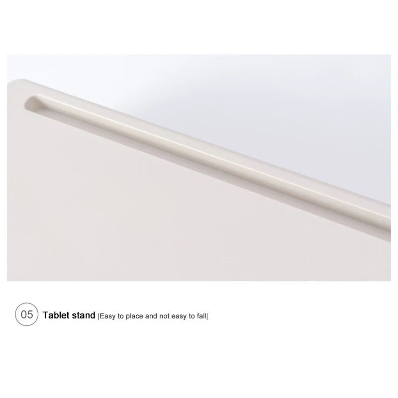 

Desktop Computer Shelf Sundries Drawer Storage Box Office Neck Protector Computer Monitor Shelf Increase Display Base