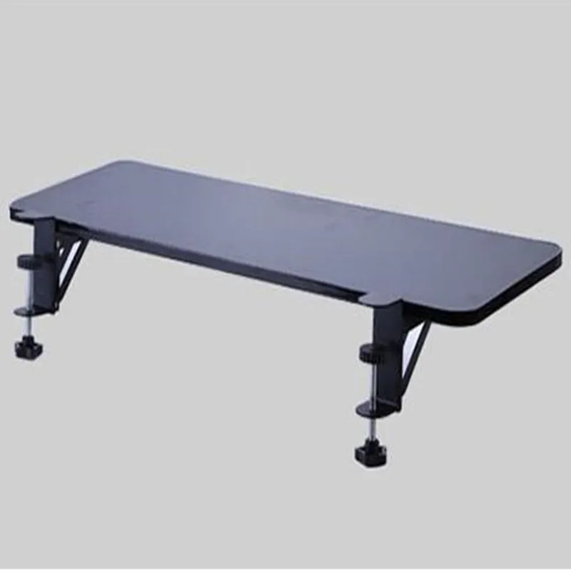 free punch Computer desktop extension board extended hand support keyboard board  computer hand bracket arm bracket