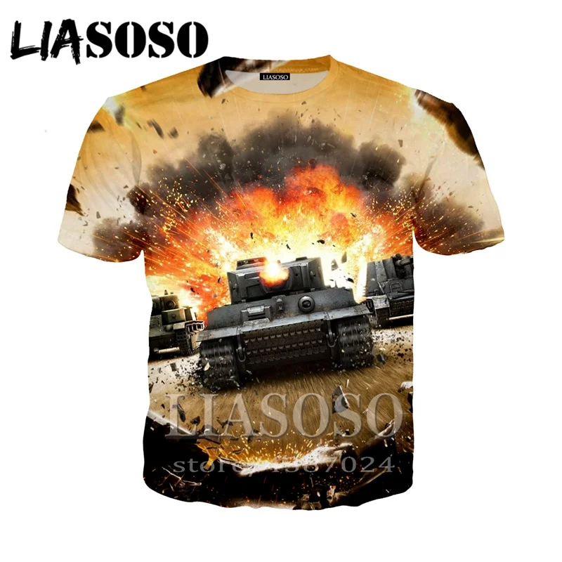 Футболка мужская с 3d принтом модный смешной Топ в стиле Харадзюку уличная одежда