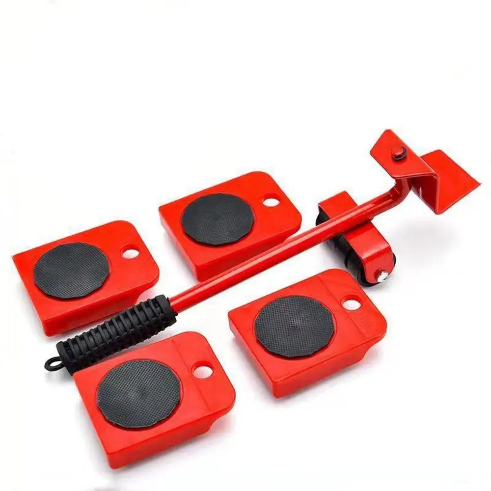 

Ручной инструмент для холодильника, стиральной машины, 4 ролика