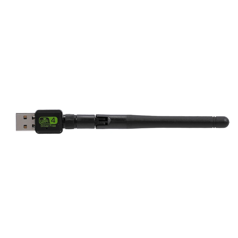 USB Wi-Fi-маршрутизатор сетевая карта Wi-Fi-адаптер с антенной разъем для windows XP/Vista/Linux |