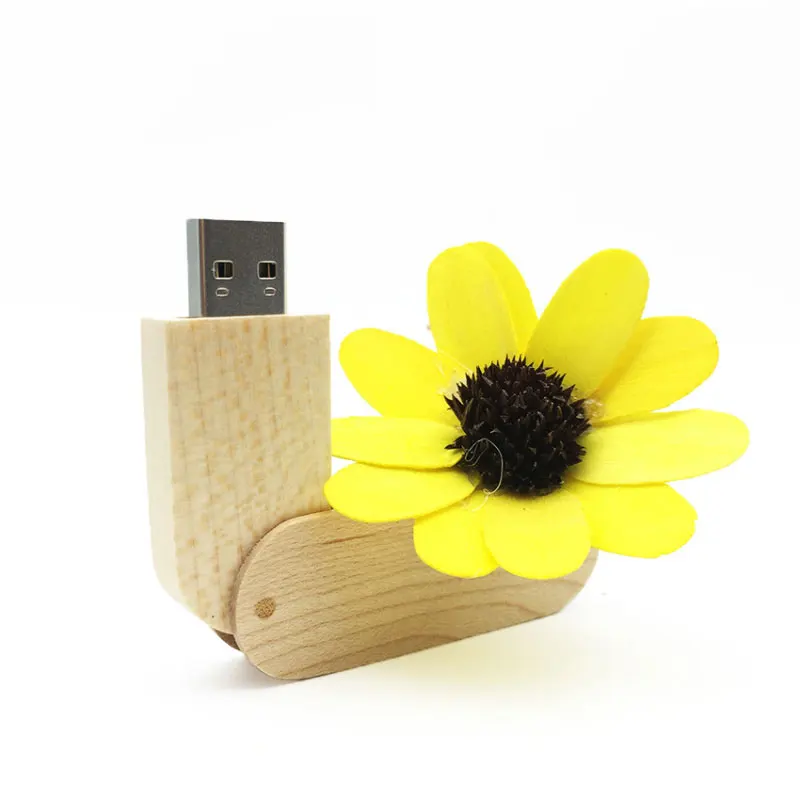 Дизайн usb флэш-накопитель 128 ГБ u-образный накопитель 64 флэш в виде ключа деревянная коробка Флешка 32 Гб usb-носитель 4 ГБ 8 ГБ 16 ГБ произвольный логотип