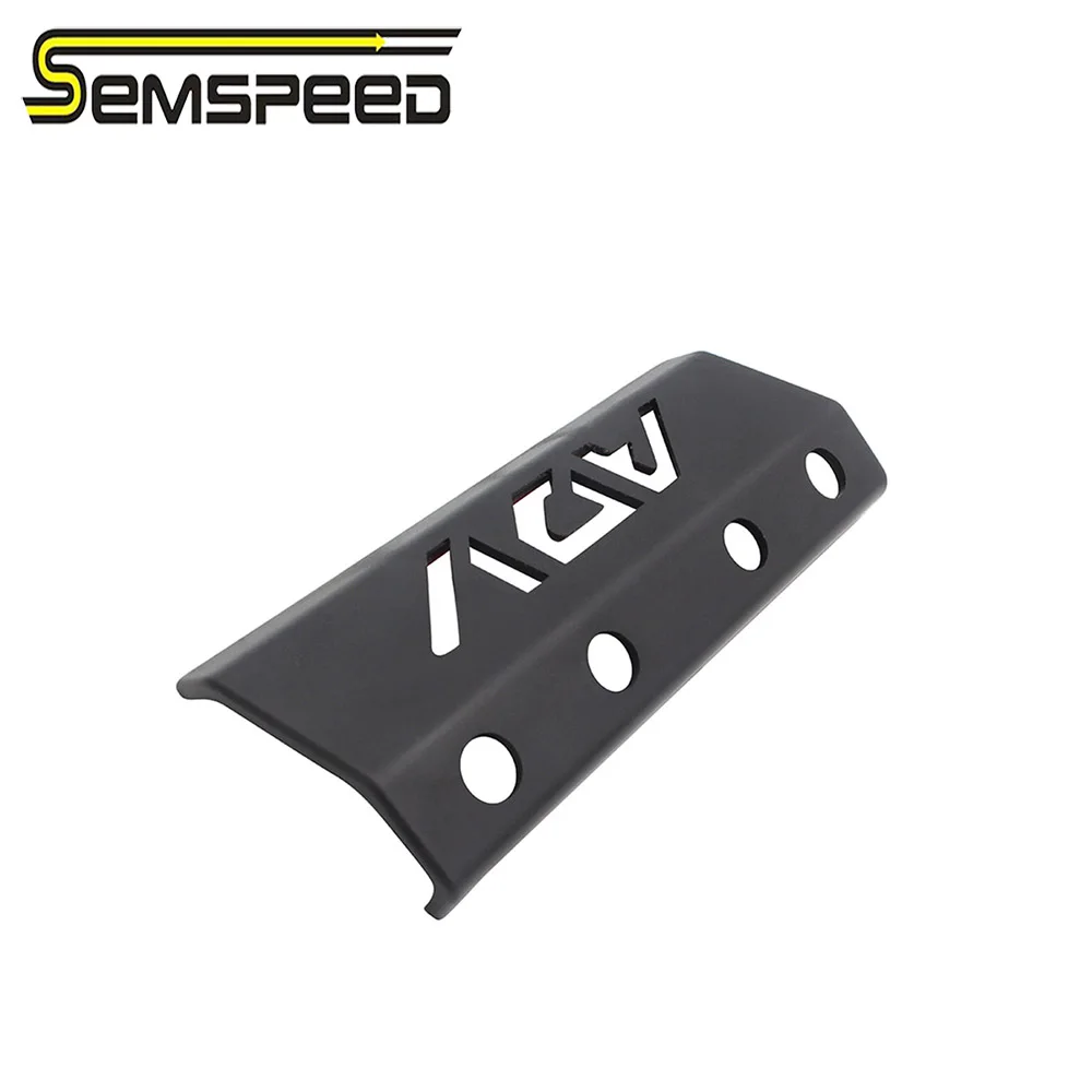 SEMSPEED для HONDA ADV150 adv 150 2019 2020 2021 задний фонарь светильник декоративная крышка