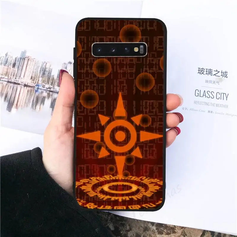 

Japan Anime Digimon WarGreymon Phone Case For Samsung galaxy S 7 8 9 10 20 edge A 6 10 20 30 50 51 70 note 10 plus