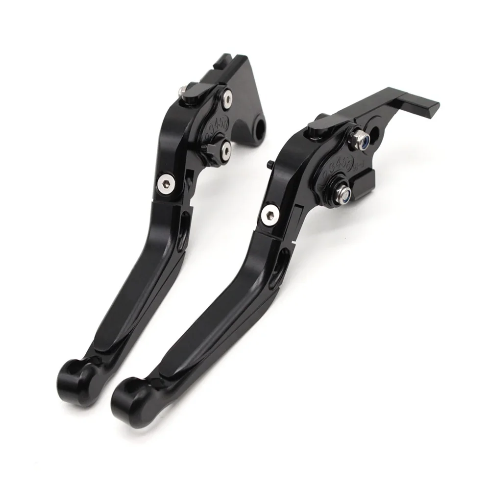 Складные Выдвижные рычаги тормозной муфты для мотоцикла CNC Suzuki SFV650 GLADIUS 2009-2015 SFV 650