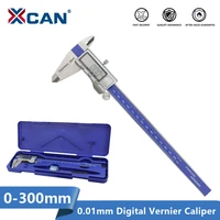 xcan calipers digital vernier caliper 0 150mm 0 200mm 0 300mm lcd stainless steel electronic gauge measuring tools